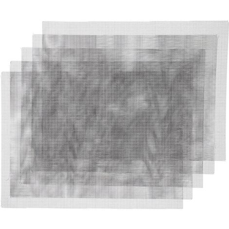 Grilles de rparation de parechocs en acier inoxydable rsistantes la corrosion (1/5)