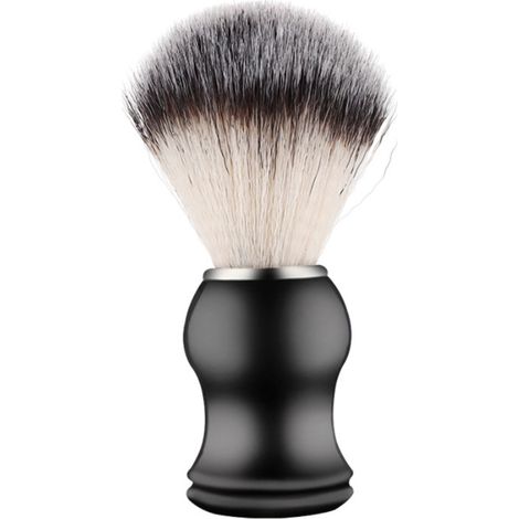 Brocha de afeitar para hombre, tazón para espumar la barba, navaja de barbero, cuchilla de afeitar, herramienta para afeitar la cara y la barba, brocha de afeitar