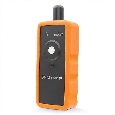Outil de réapprentissage TPMS 2 en 1, EL-50448 EL-50449 Outil d'activation du système de capteurs de pression des pneus (1/5)