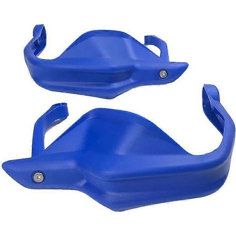 Protège-mains bleu pour moto BMW F900R F900XR F 900 RF 900 XR 900R 900XR 2019 2020 (1/5)