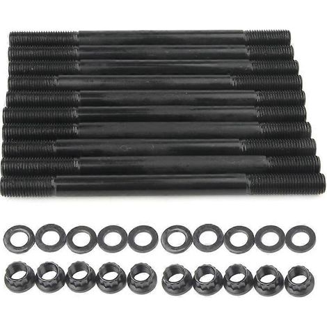 für 208-4305 Zylinderkopfschraubensatz für 1996-2000 D16Y7 Y8--