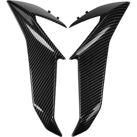 Parafanghi laterali per radiatore moto Suzuki GSX-S 750 (modelli 2017-2025) - Accessori