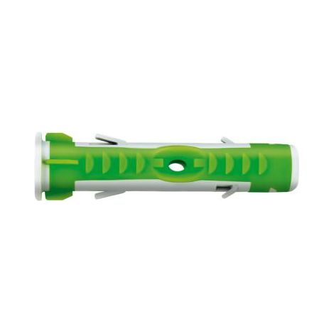 Kit di 100 tasselli bi-componente "Bi-Fix" con vite TPS inclusa, diametro 6mm e lunghezza 35mm.