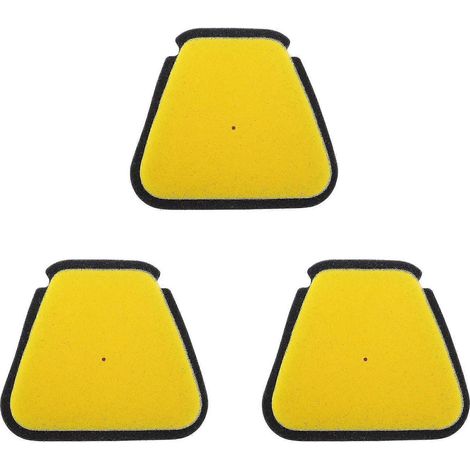 Lot de 3 nettoyants pour filtre à air de moto pour YZ250F 2019-2020, WR450F 2019, YZ450FX 2019, YZ450F 2018-2020 (1/5)