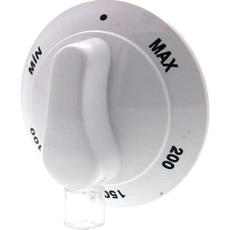 NEWLINE, MANETTE Four THERMOSTAT Blanc 4824 6h 6mm 14mm (1/2)