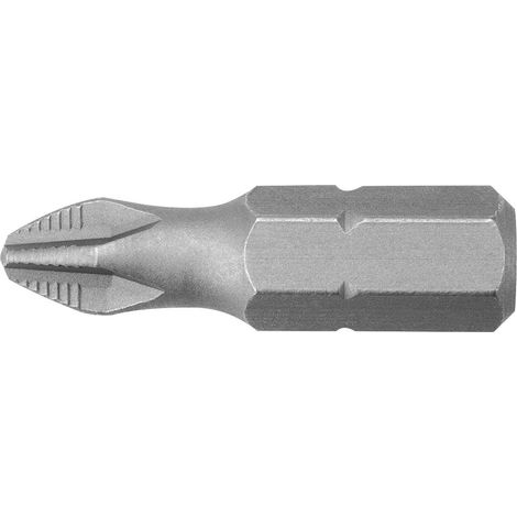 10 Stk. 1/4" Bits PH2X25mm 25 Jahre Garantie (1/2)