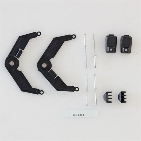 Bras de support ATOMIK pour roues ATOMIK et valises ATOMIK 215, KIN.0494