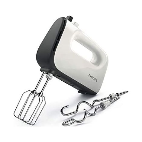 Philips Viva Collection HR3741/00 - Mixer (Stabmixer, Weiß, 1,2 m, Tasten, China, Acrylnitril-Butadien-Styrol (ABS)) (1/5)