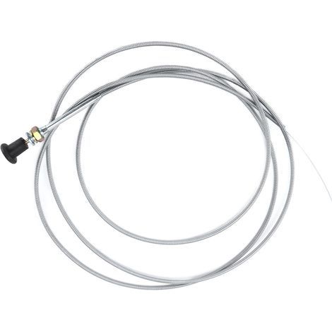 Câble de Commande Universel, Métal 11013-7010, 11029-7002, 11013-7024, 60-122, 290-835 Remplacement du Câble de Commande de Tondeuse pour Lincoln F162 F163 SA200 SA250 60‑122. (1/5)