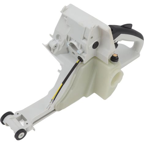 Poignée arrière de réservoir de carburant en plastique, pièce de rechange pour STIHL 044 MS440