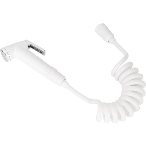 Mini bidet portable ABS pour toilettes, douchette, nettoyeur de corps, adaptateur de tuyau (1/5)