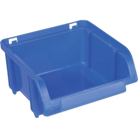 Bac de rangement - TOOD - Bleu - 10 x 10 x 5 cm