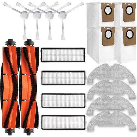 Set di accessori per aspirapolvere robot Dreame D10 Plus RLS3D Z10 Pro L10 Plus (1/2)
