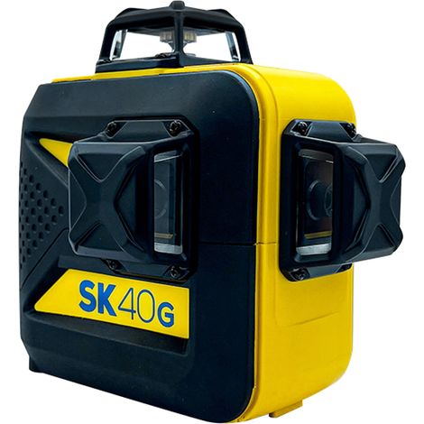 Laser Tracker Spektra SK40G (1/4)