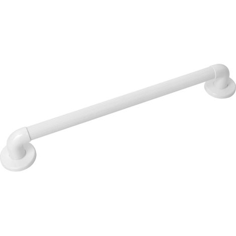 Sicherheitsgriff in weißem ABS 70 cm Feridras 151039  weiß - 70 cm