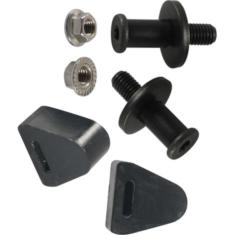 Precisions Engineered 11570162 Heckklappenverriegelungssystem-Komponente, Heckklappenverriegelungen, verstärkende Hardware 11570162 für Automobile