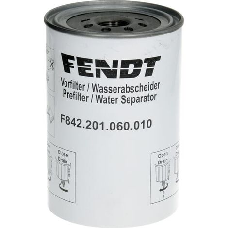 Filtre FENDT F842201060010 (1/2)