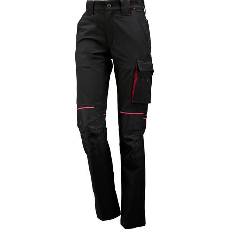 Pantalon de travail femme Neri Iron Lady - XS
