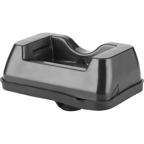Cale de levage pour cric, bloc de support Mercedes-Benz Classe CLK (A209, C209), Classe CL (C215), W203, renfort en caoutchouc, adapté à l'entretien auto, lot de 2, robuste et antidérapant. (1/5)