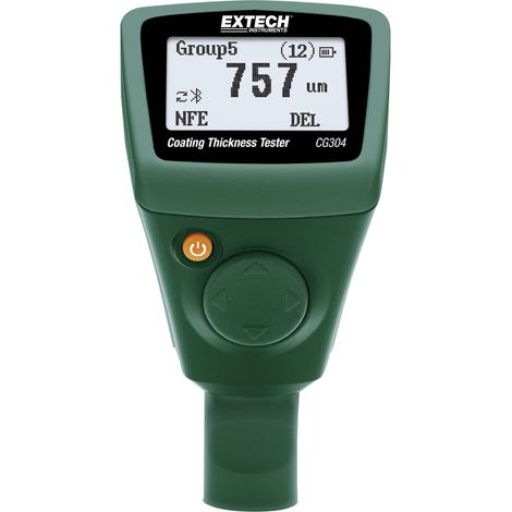 Extech CG104 Appareil de mesure d'épaisseur de couche 0 - 2000 µm Y639891