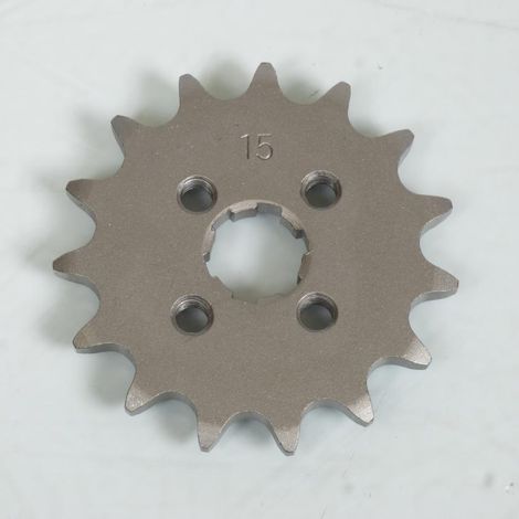 Ritzel für Motorrad Honda 80 mtx s air 1980 bis 1982 15 Zähne (1/5)