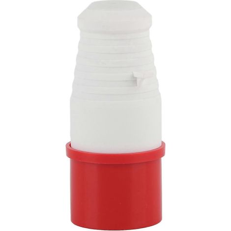 16A 4-poliger Industriestecker, 3-phasig, Schutzart IP44, wasserdicht, explosionsgeschützt, hohe Leitfähigkeit, 380–415 V, 3P+E