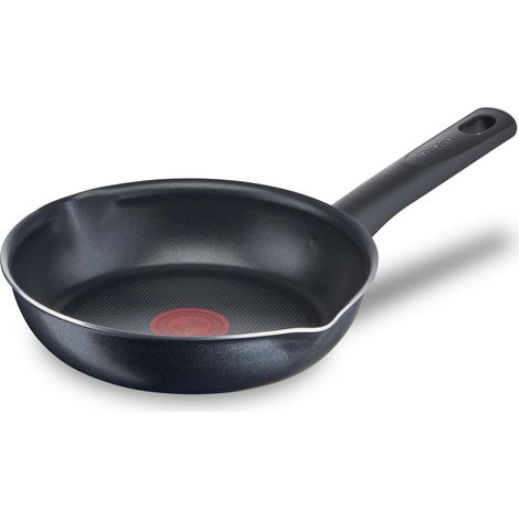 Tefal B56402AZ Padella By Day On, 20 cm, Acciaio Inossidabile (1/5)