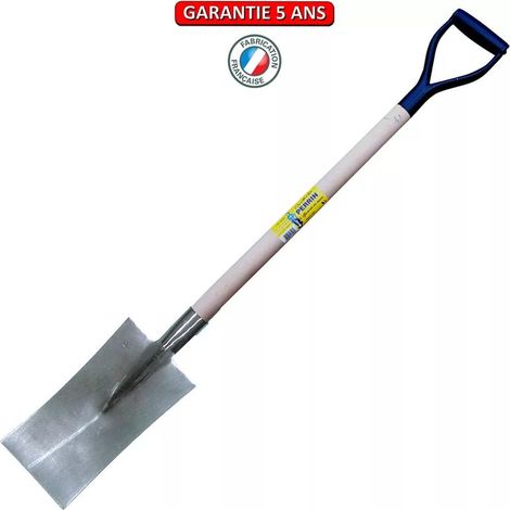 Louchet Nord 30 cm D-Griff OUTILS PERRIN