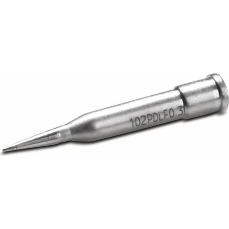 Ersa 0102PDLF03L Lötspitze Bleistiftform Spitzen-Größe 0.30 mm Inhalt 1 St. (1/2)