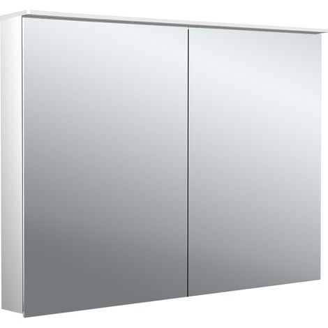 emco flat 2 Armoire de toilette avec éclairage LED avec voile (1/5)