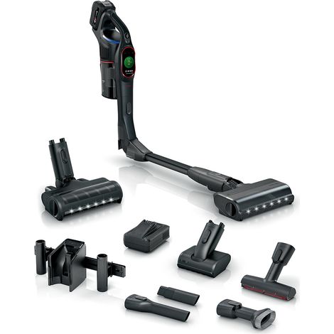 BOSCH ASPIRADOR VERTICAL S/FIOS 18V AUTONOMIA 100MIN