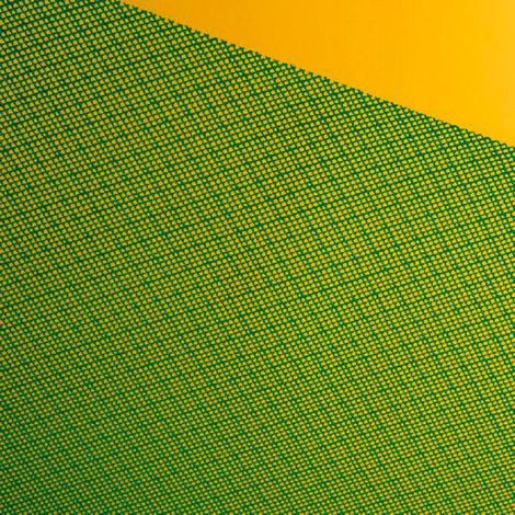 Malla mosquitera plástica verde Intermas Group - talla