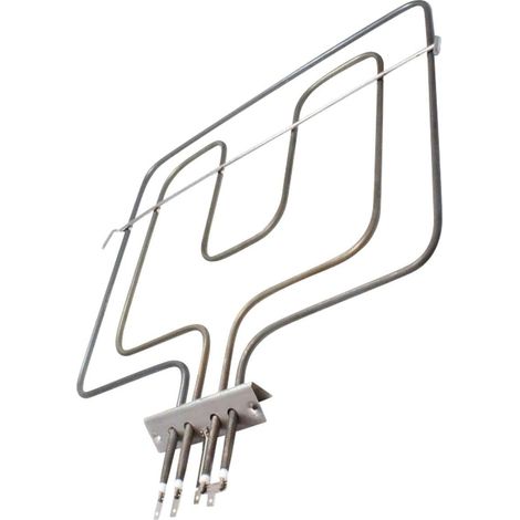 RESISTENZA FORNO ELETTRICO  SUPERIORE   FAGOR   ca5g001a1  1200 + 1400 W (1/3)