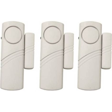 ALLARME PORTE FINESTRE IN KIT DA 3 PEZZI
