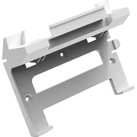 Wall Mount Bracket for Router, Integrated ABS Bracket for (1/5)