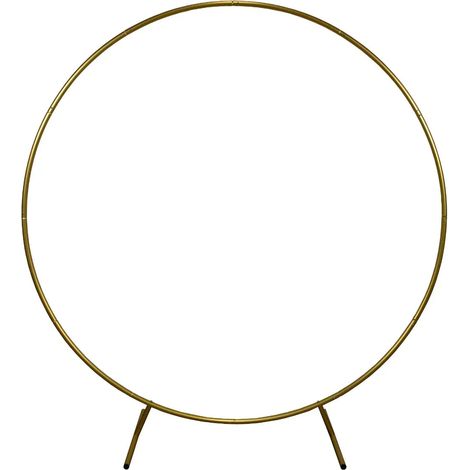 Wedding Moongate 200cm - Gold