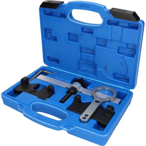 BRILLIANT TOOLS Kit d'outils de calage moteur pour BMW N63 - BT591850 (1/4)