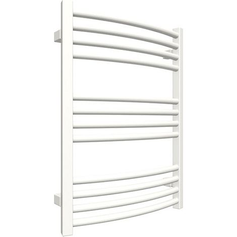 Sèche-serviette mixte blanc modèle Léna petit - 326 Watt - LEN900/400PZ1B