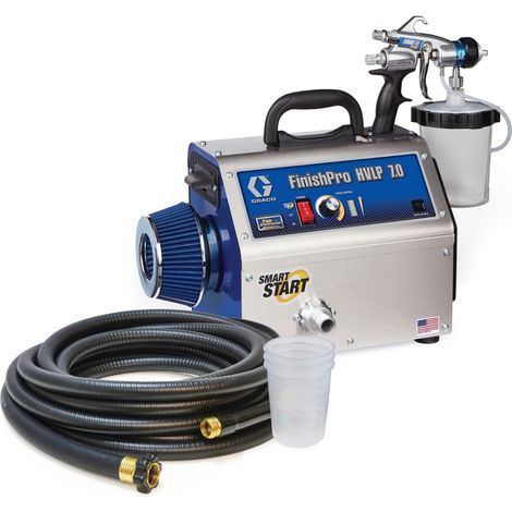 FinishPro HVLP 7.0 ProContractor Spritzgerät – GRACO – 230 V – 17P530