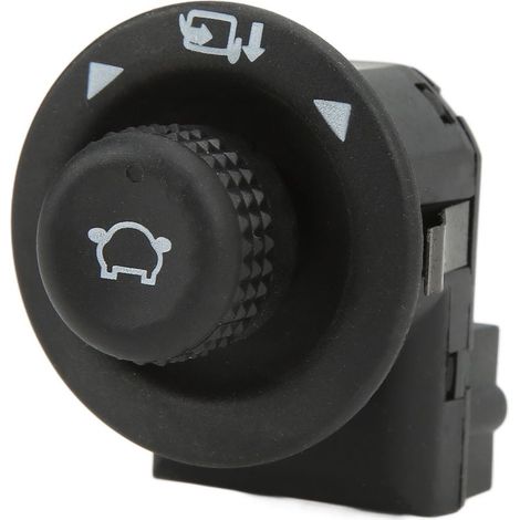 Interruttore di controllo dello specchietto retrovisore elettrico, ricambio per Ford Courier Kasten J5 J3 1996 – 2003 (1/5)