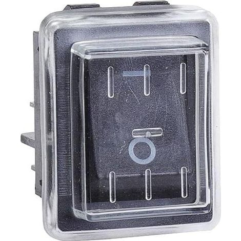 Interrupteur pour Nettoyeur Haute Pression compatible Nilfisk AQUA 1100.2/C 100 (1/2)