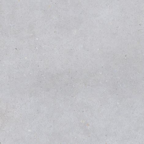 Grès Cérame Effet Béton Gris Clair Mat 80X80 - EBST010 (Ceramishop.fr)