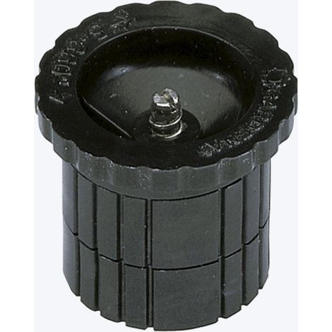 Gardena Sprühdüse 5-360° für Sprinklersystem Versenkregler Wurfweite von 2,5-5m (1/5)