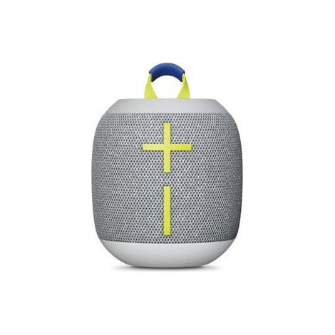 Tragbarer Lautsprecher Ultimate Ears Wonderboom 4 Bluetooth weiß