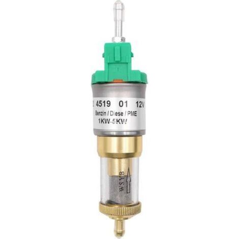 12V 5Kw 22ml Metall-Autoheizungspumpe für Kraftstoff, Luft und Diesel, extrem leise (1/4)