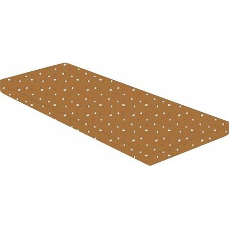 Domiva BOUBOU Faltmatratze für Kinder 60x120 cm 5 cm Dicke