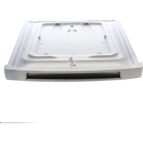 COUVERCLE ASSEMBLEE POUR LAVE LINGE WHIRLPOOL - 481010771227 (1/2)