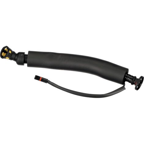 Tuyau, ventilation de carter-moteur Gates EMH231 BMW 11157527570 11157567801