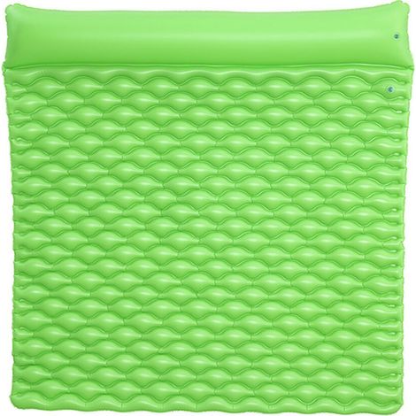 Bestway Materasso Gonfiabile Gigante Verde 213x170 cm (1/5)