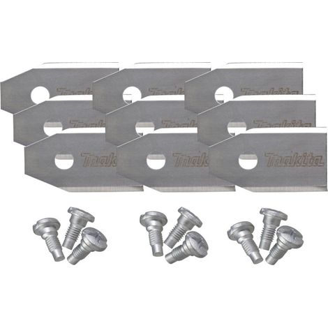 Set lame rasaerba makita - 1913M9-3